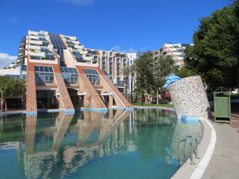 Pool Limak Limra Hotel & Resort