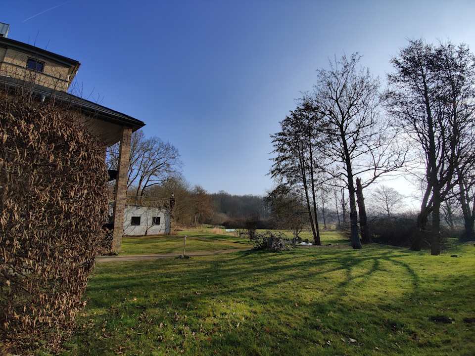 Gartenanlage Hotel Gutshaus Redewisch