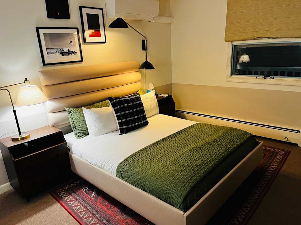 Zimmer Mountaineer Inn
