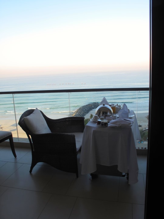 Balkon  Ajman Saray, a Luxury Collection Resort