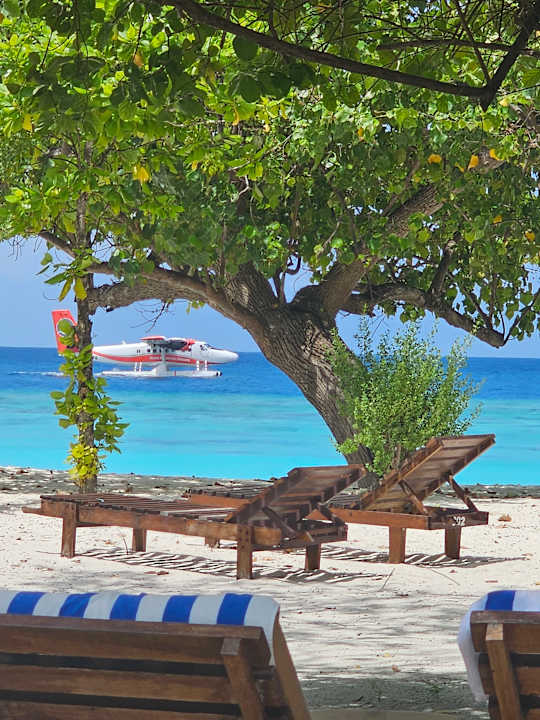 Ausblick Adaaran Select Meedhupparu Island Resort - Premium All Inclusive