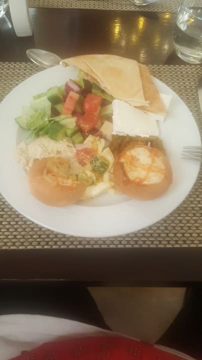 Gastro Miramar Al Aqah Beach Resort