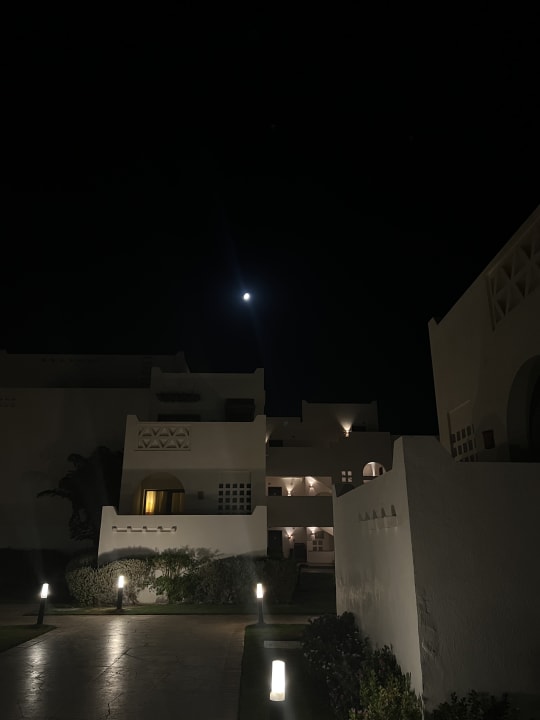 Außenansicht Hotel Mercure Hurghada