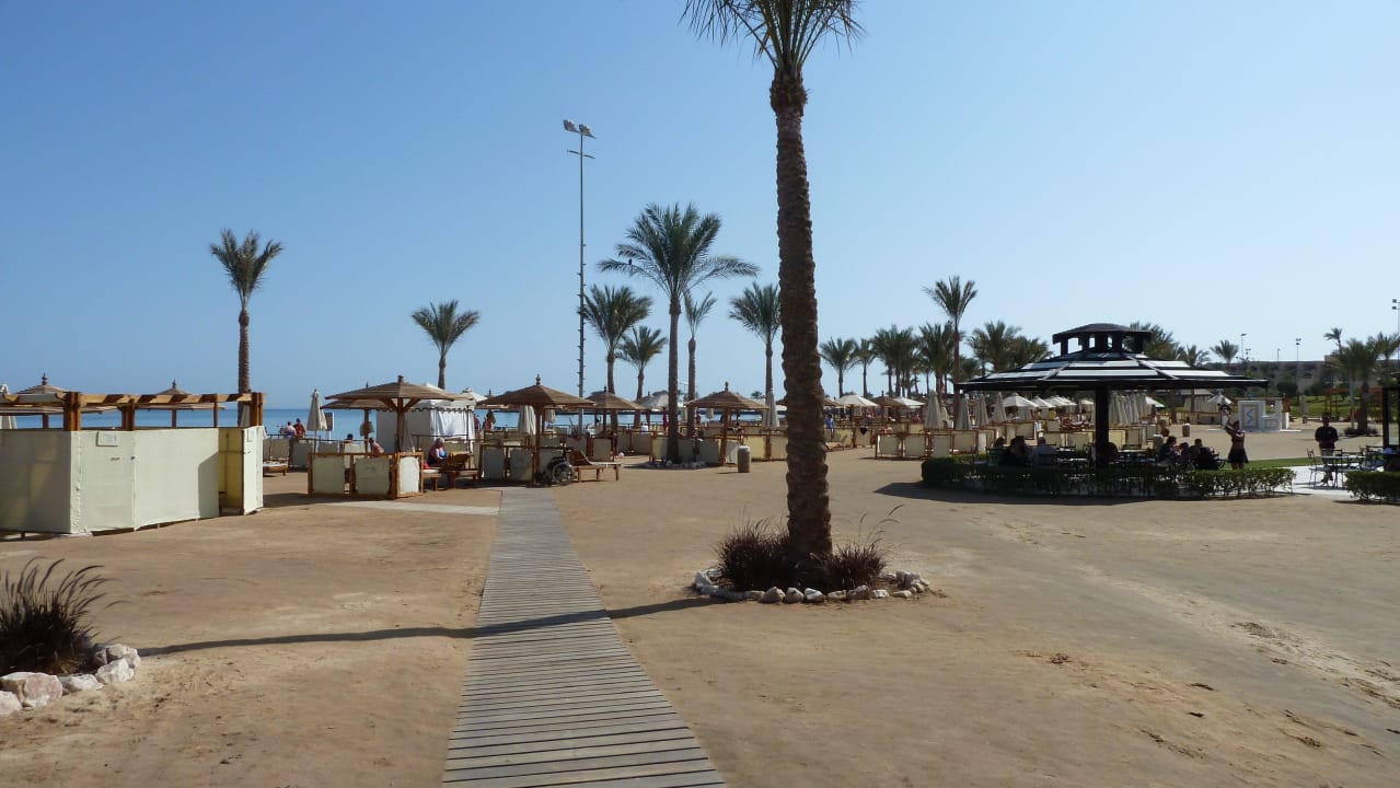 Strand Steigenberger ALDAU Beach Hotel