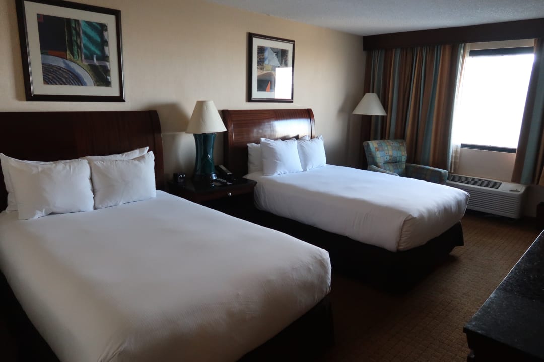 Zimmer DoubleTree Hotel by Hilton Denver