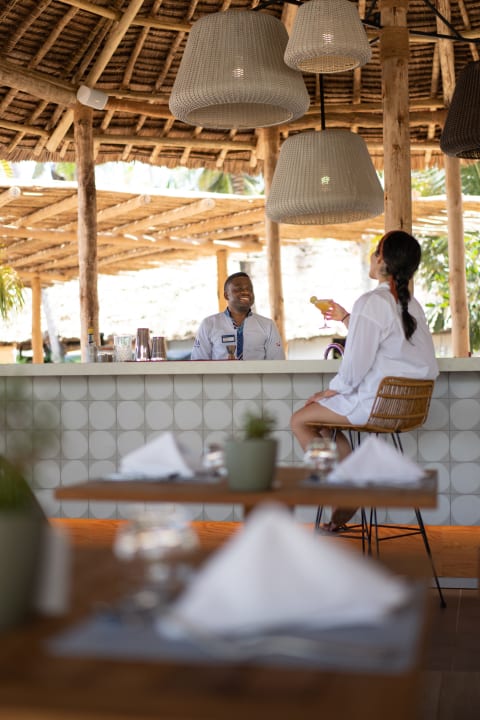 Gastro TUI Blue Bahari Zanzibar