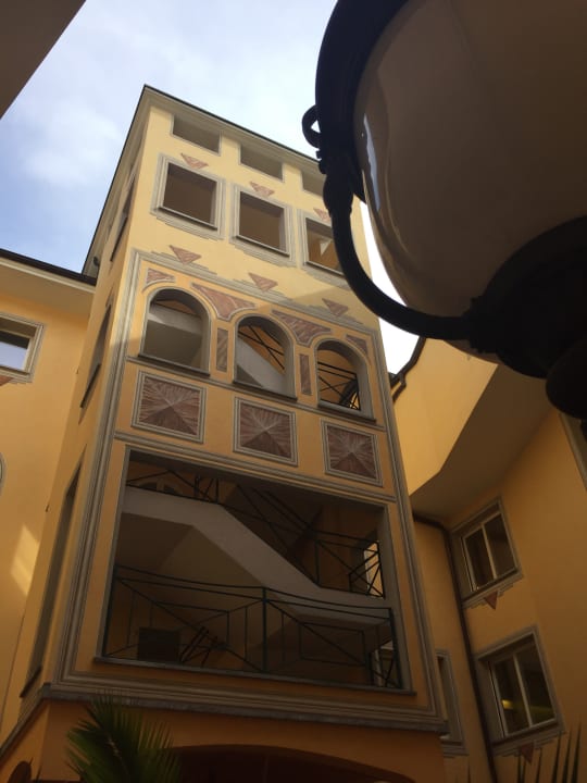 Sonstiges Hotel Eden Roc Ascona