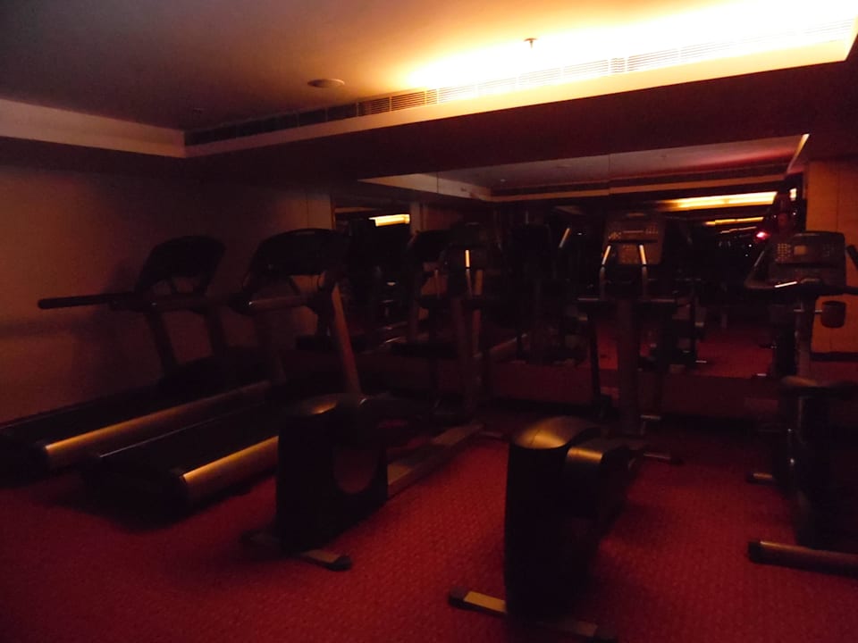 Fitnesscenter Four Points Hotel by Sheraton New Delhi Airport Highway
