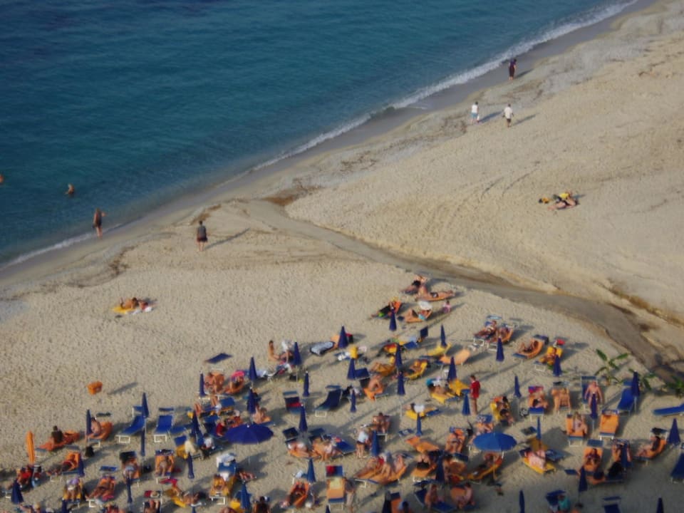 Wasserbelüftung? Aldiana Club Rocca Nettuno Calabria