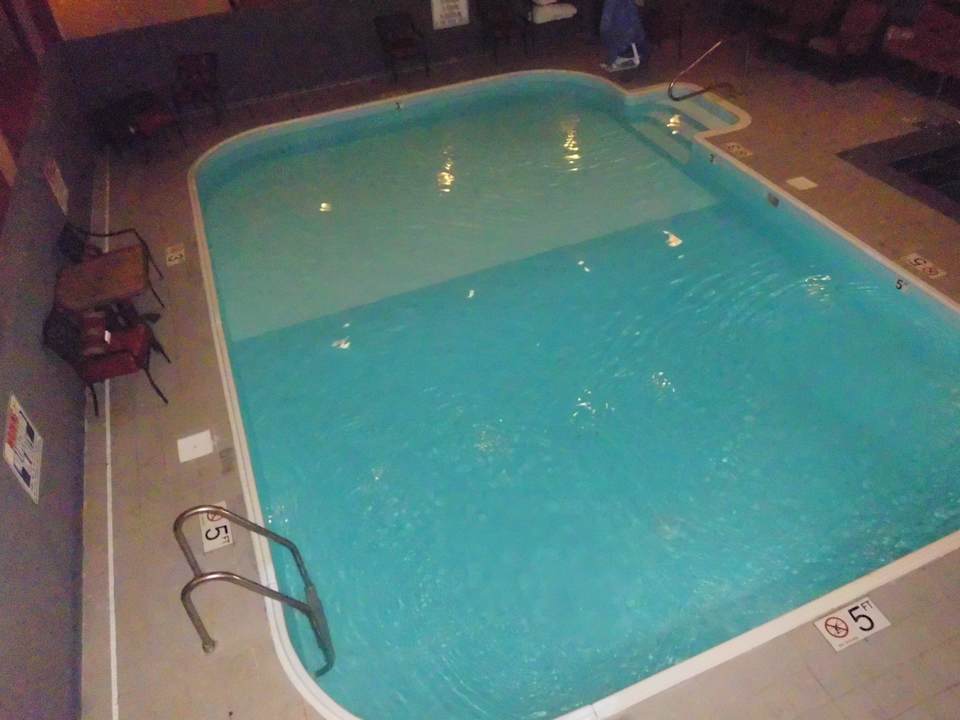 Whirl pool n icht abgebildet Best Western Hotel On the River