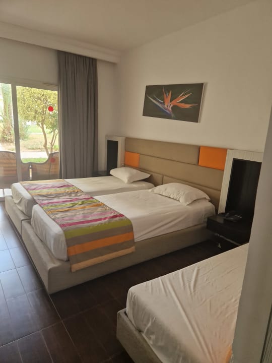 Zimmer Hotel Paradis Palace