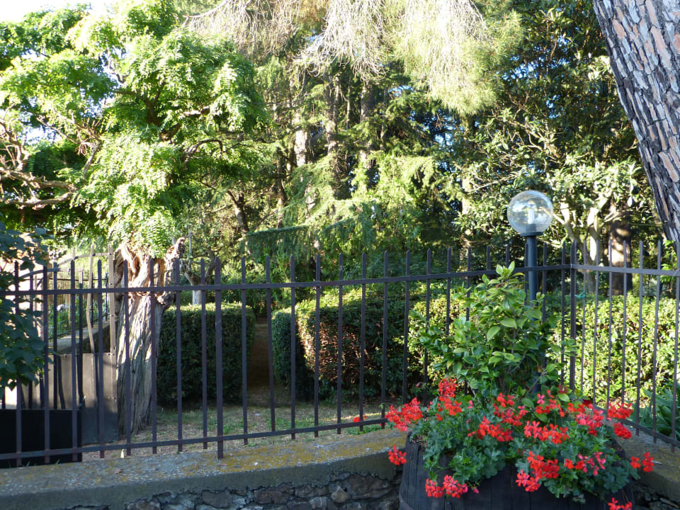 Garten Tenuta Il Cicalino