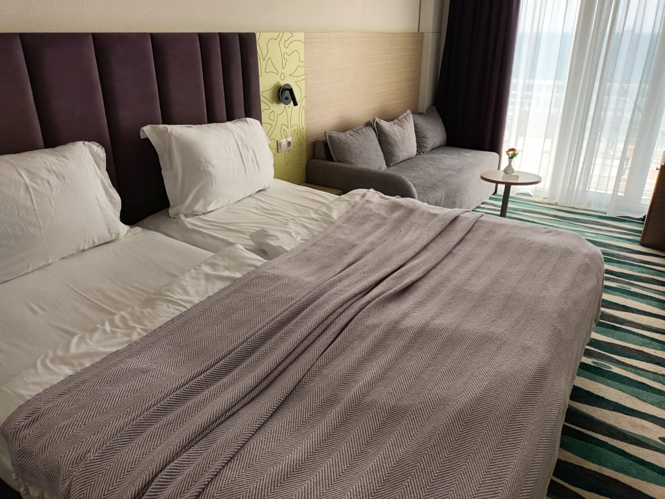 Zimmer Hotel Gergana