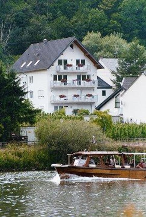 Hausansicht Hotel Ferienweingut Klaus Thiesen