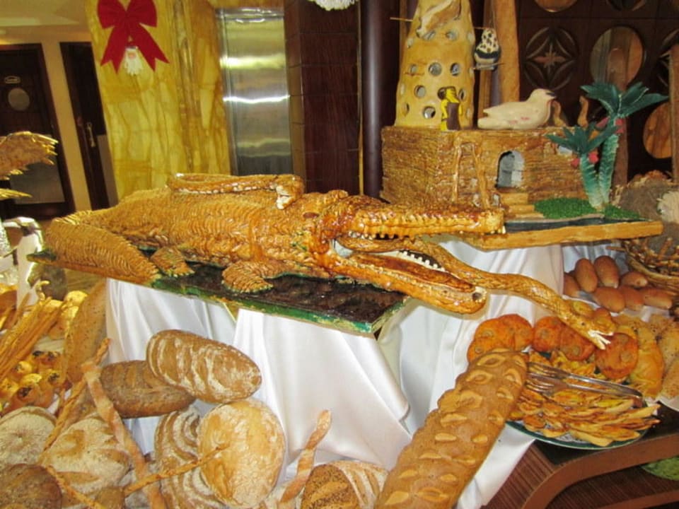 Silvesterbuffet Kaisol Romance Resort