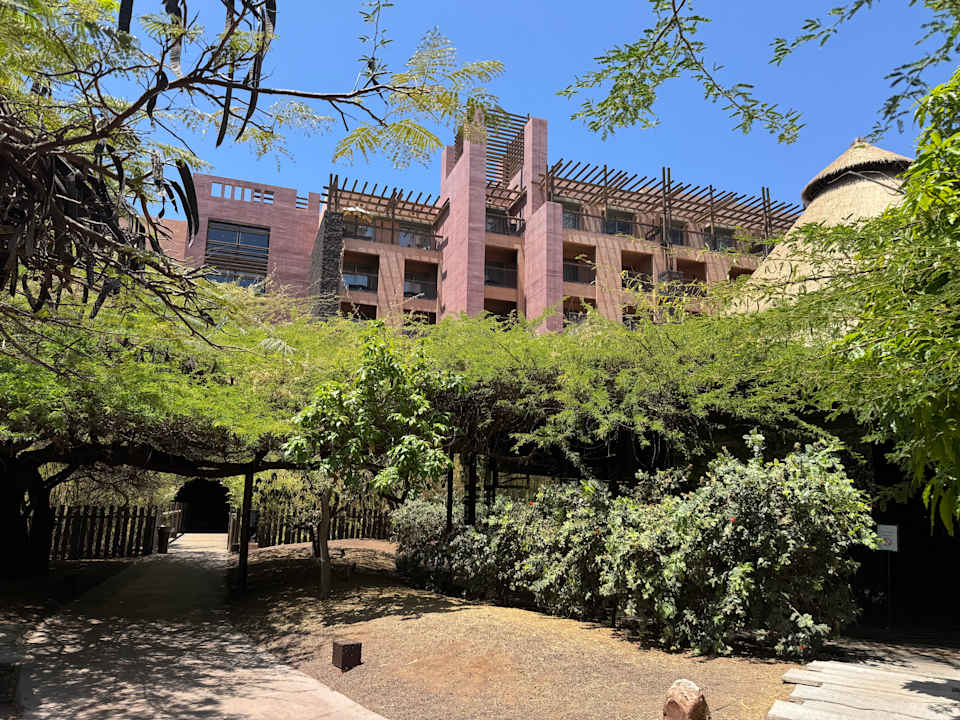 Außenansicht Lopesan Baobab Resort