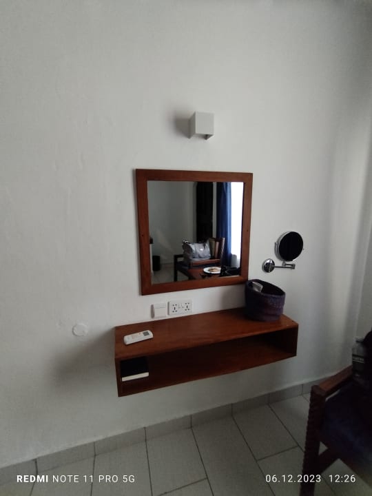 Zimmer Hotel Diani Sea Lodge