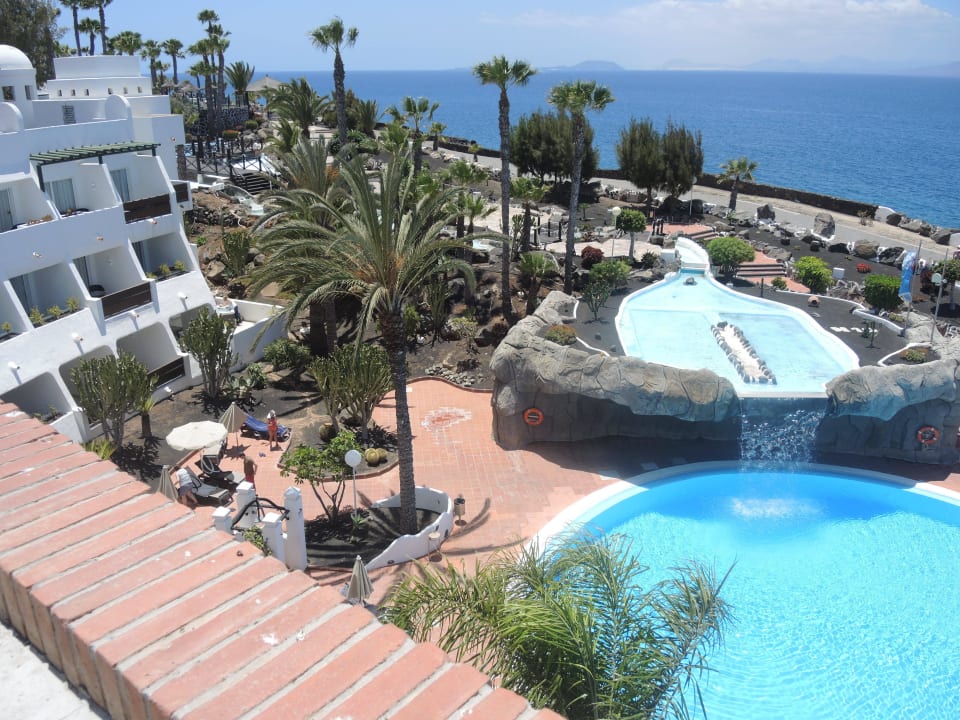 Gartenimpression H10 Timanfaya Palace - Adults only