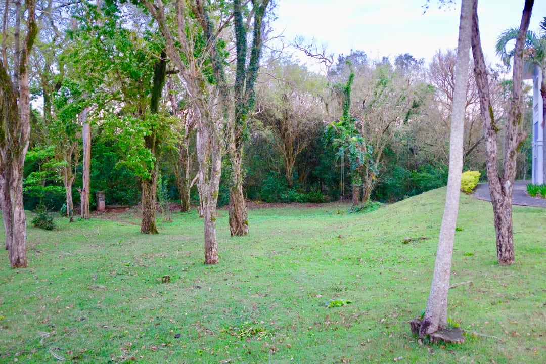 Gartenanlage Wish Resort Golf Convention Foz do Iguaçu