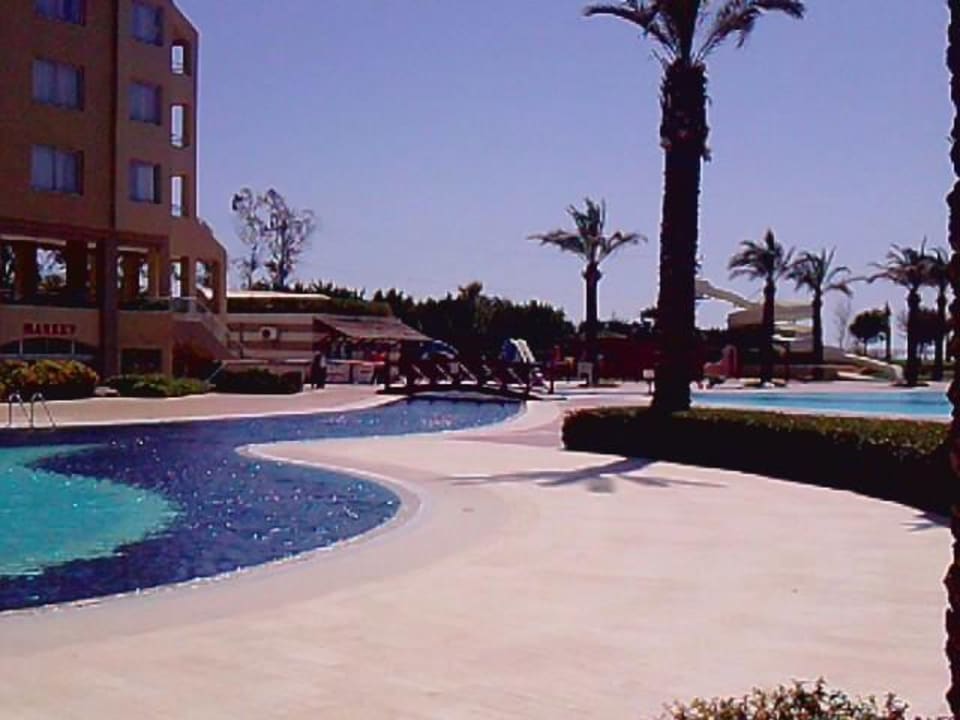 Pool Selectum Family Resort Side