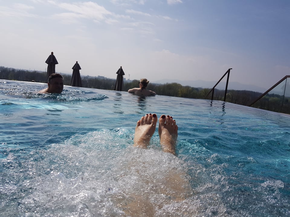 Pool Genussdorf Gmachl - Hotel & Spa