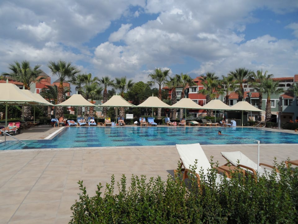 Relax-Pool Megasaray Club Belek