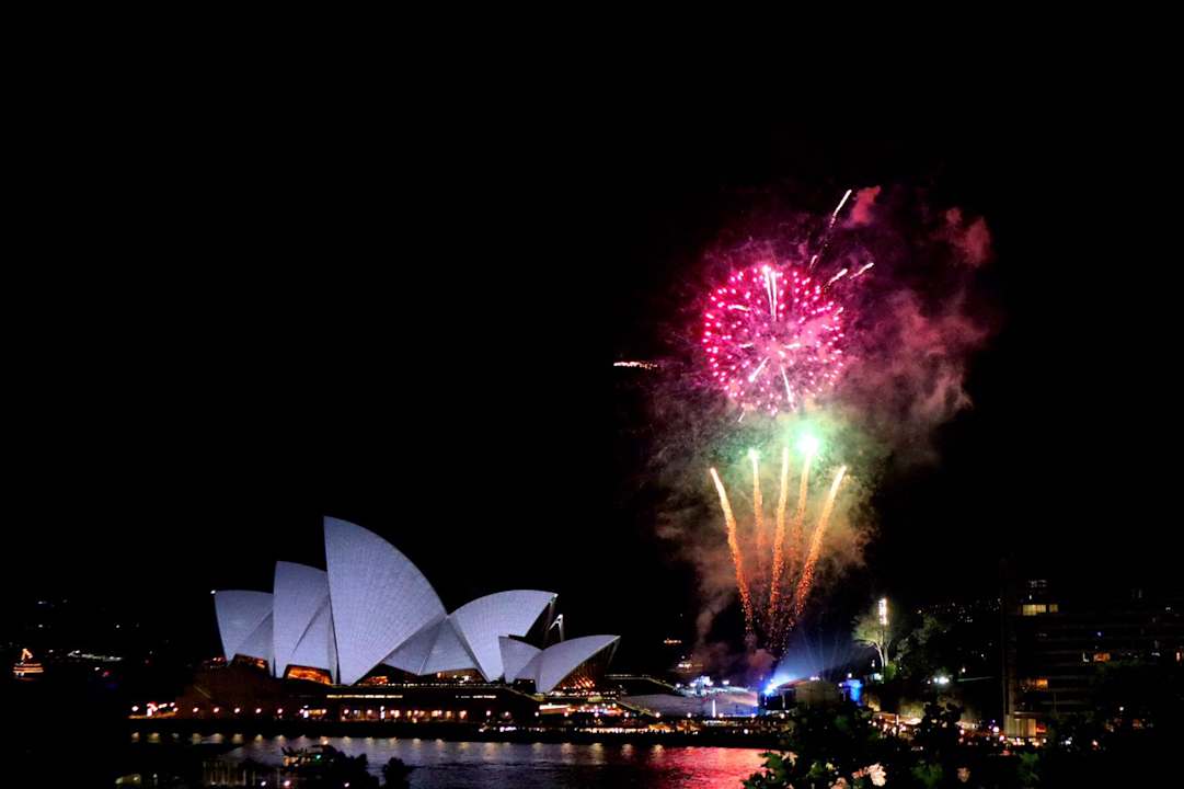 Ausblick Rendezvous Hotel Sydney The Rocks