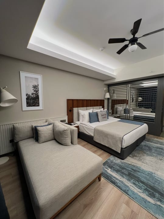 Zimmer Seaden Quality Resort & Spa