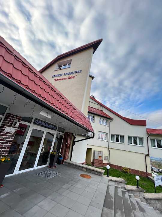 Außenansicht Klinika Młodości Medical SPA