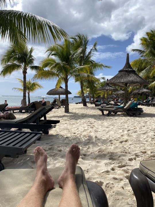 Strand Victoria Beachcomber Resort & Spa