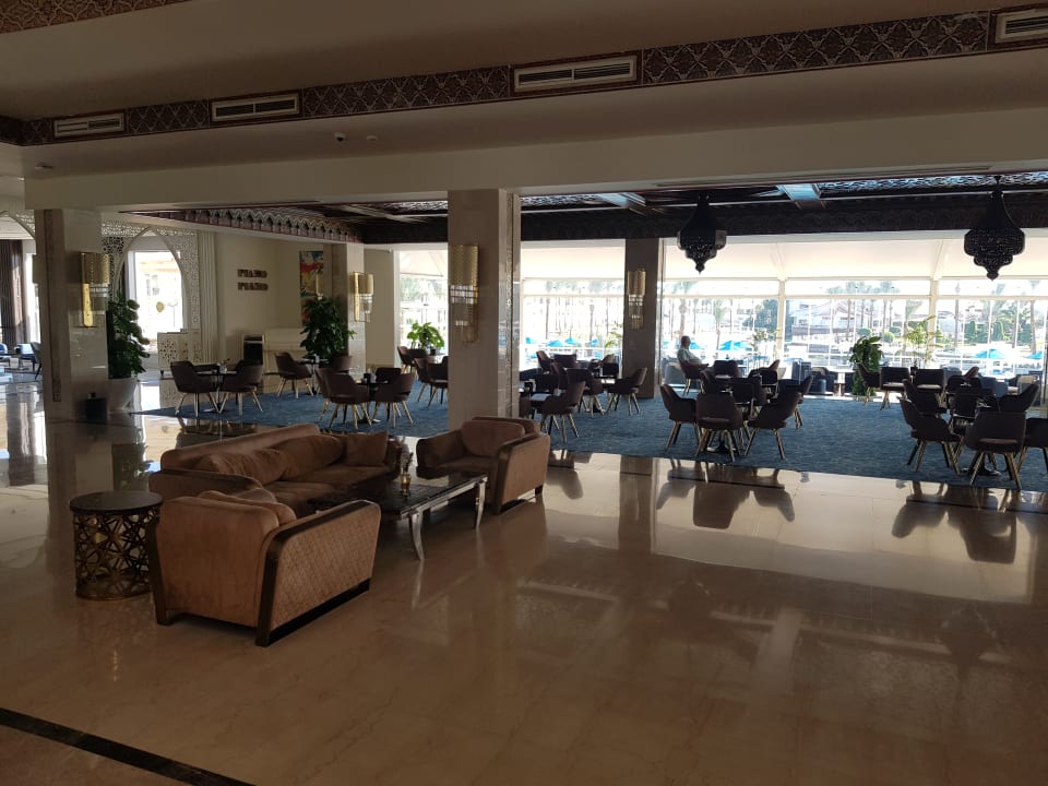 Lobby Pickalbatros Dana Beach Resort - Hurghada
