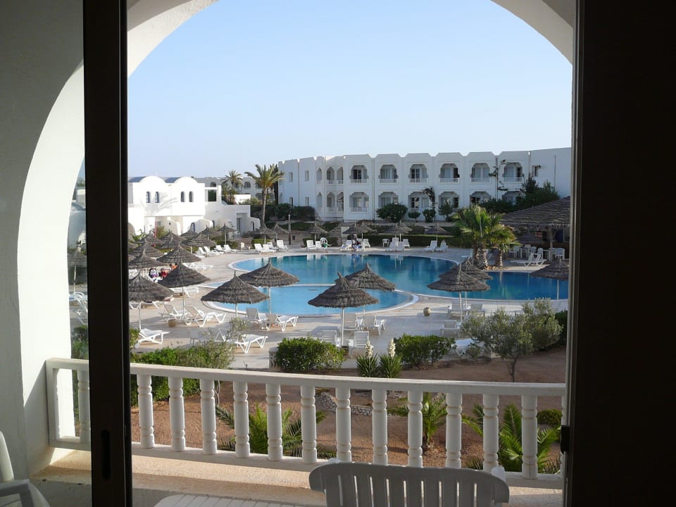 Poolblick Djerba Sun Beach Hotel & Spa
