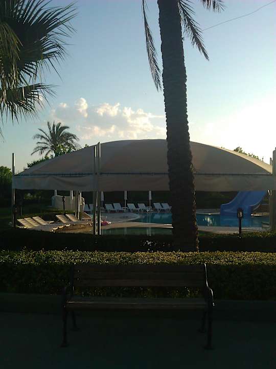 Kinderpool Trendy Aspendos Beach Hotel