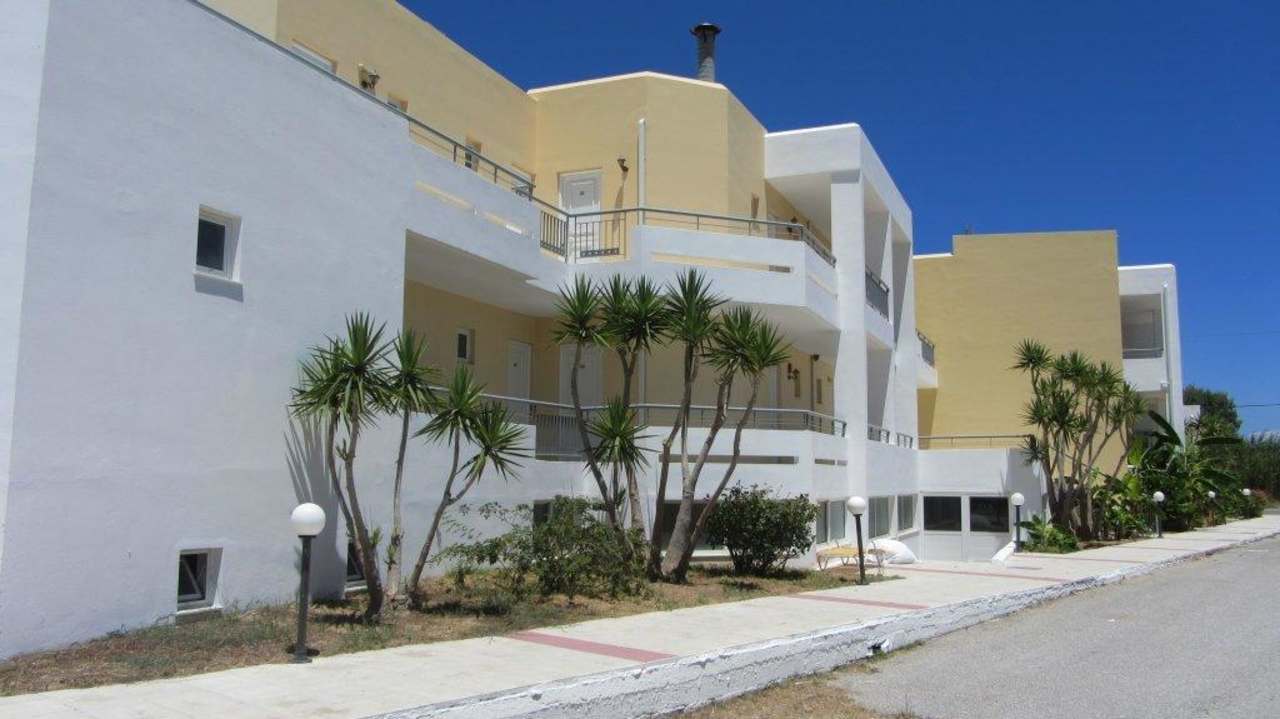 Hotelanlange Hotel Nefeli