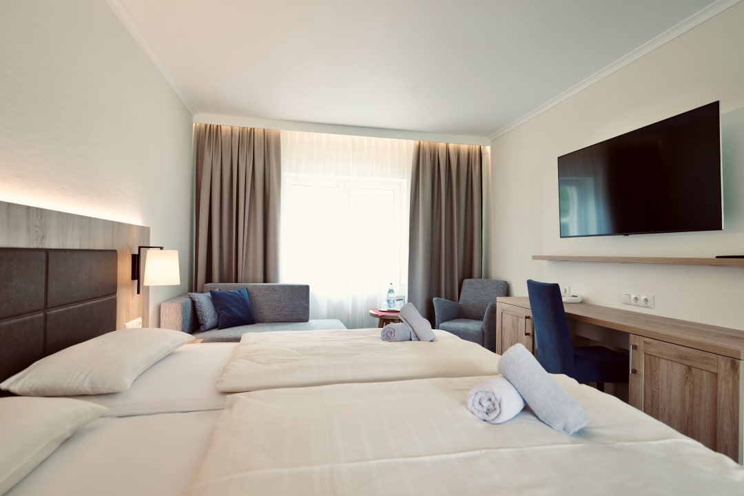 Zimmer Hotel Residenz Waldoase