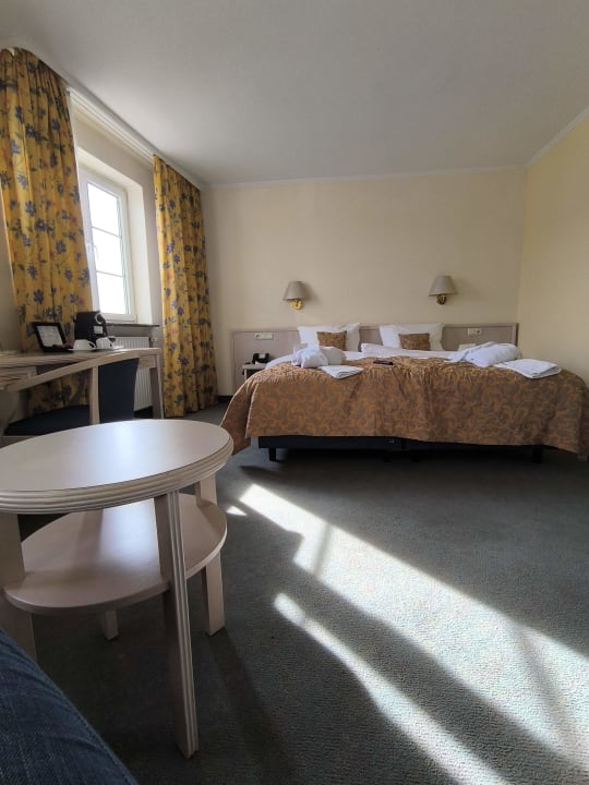 Zimmer Hotel Traube Rüdesheim