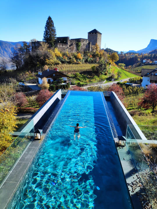 Pool Hotel Der Waldhof
