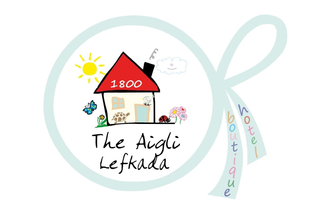 Logo The Aigli 1800 Luxury Retreat