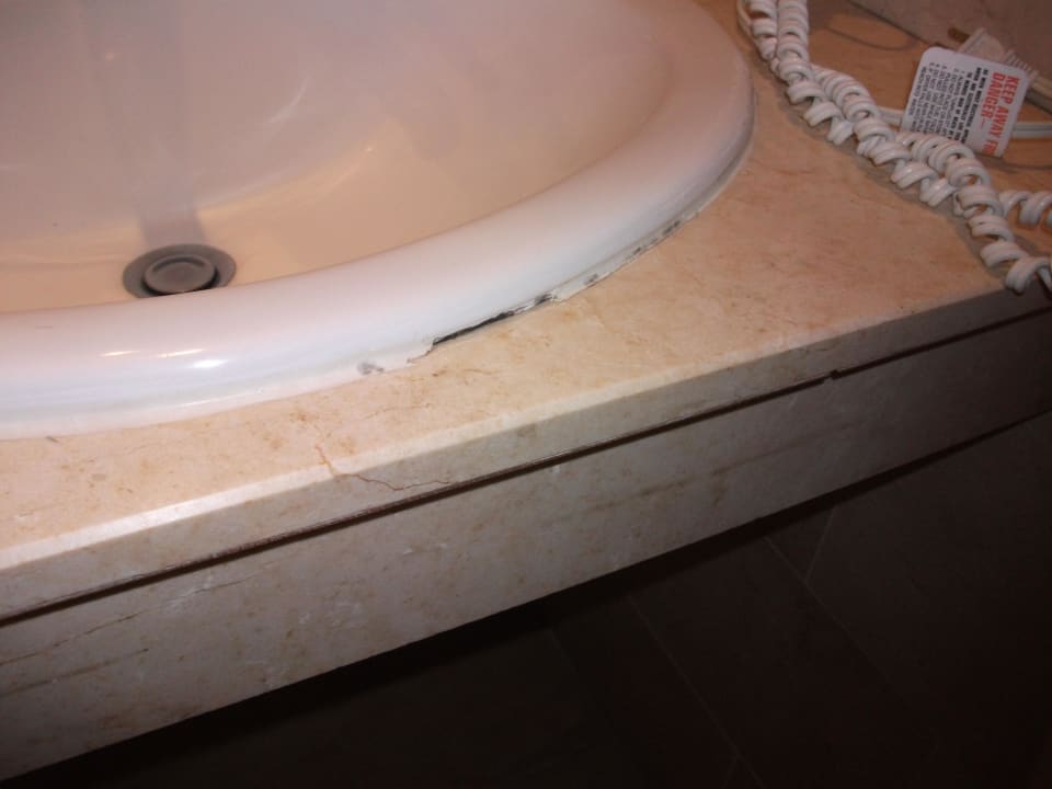 Silikonfuge Grand Paradise Playa Dorada