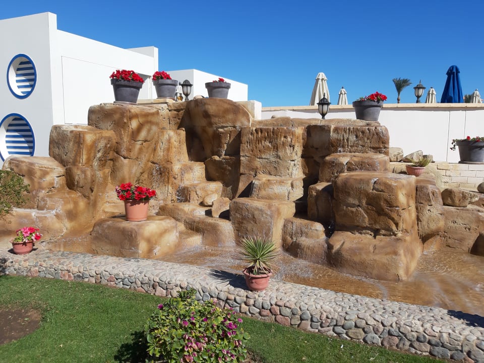 Außenansicht Pickalbatros Dana Beach Resort - Hurghada
