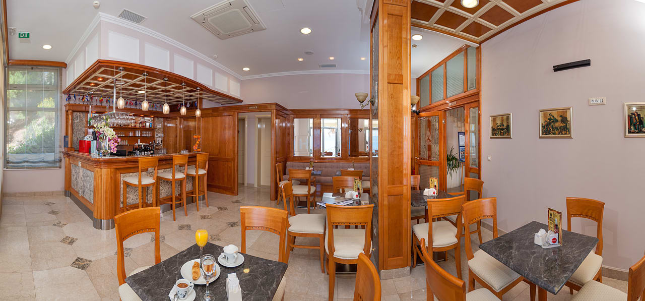 Gastro Hotel Sunceva Postelja Brela