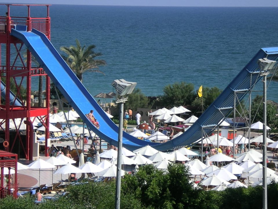 Rutschenpark Asteria Family Belek