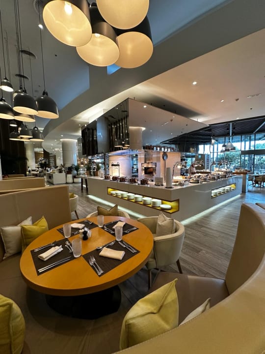 Gastro Le Royal Méridien Beach Resort & Spa Dubai