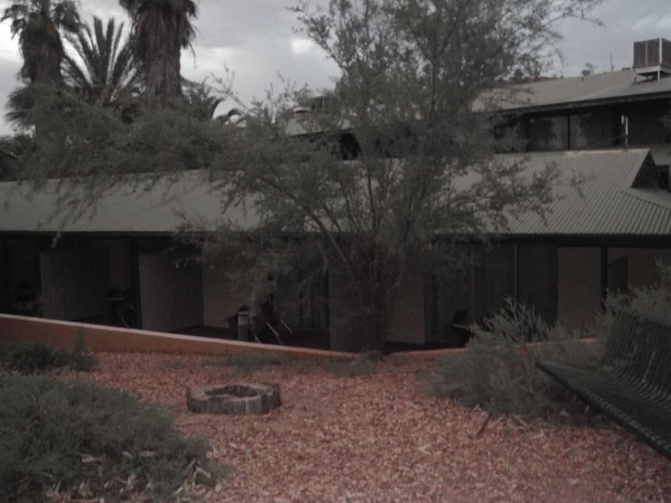 Außenansicht Mercure Alice Springs Resort