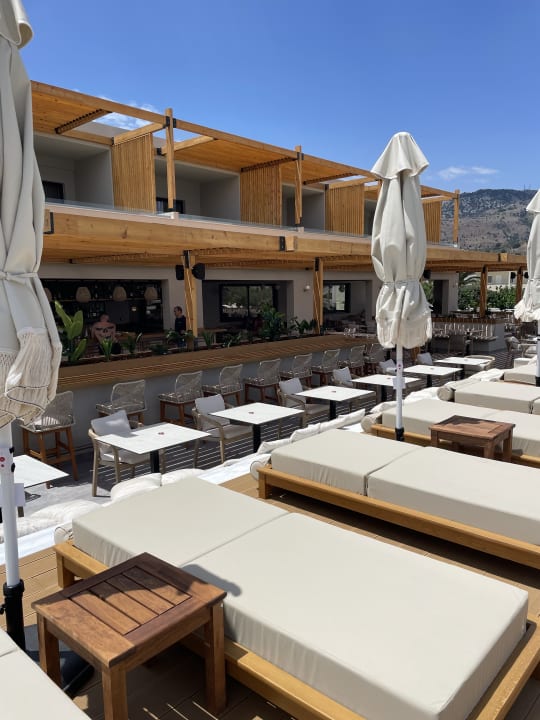 Pool HARPIN Georgioupolis Suites & Aqua Park