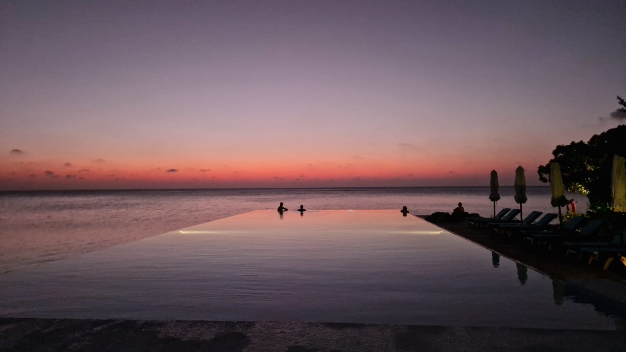 Ausblick Summer Island Maldives