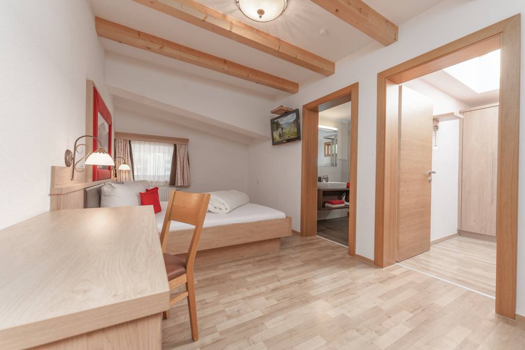 Zimmer Apartment Oskar