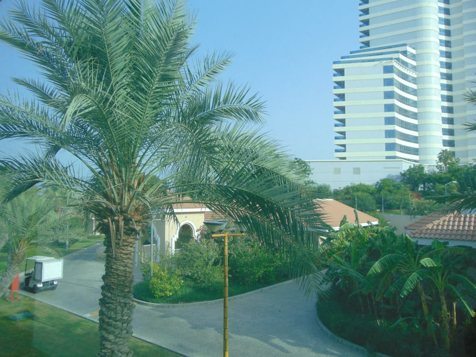 Ausblick Fujairah Rotana Resort & Spa