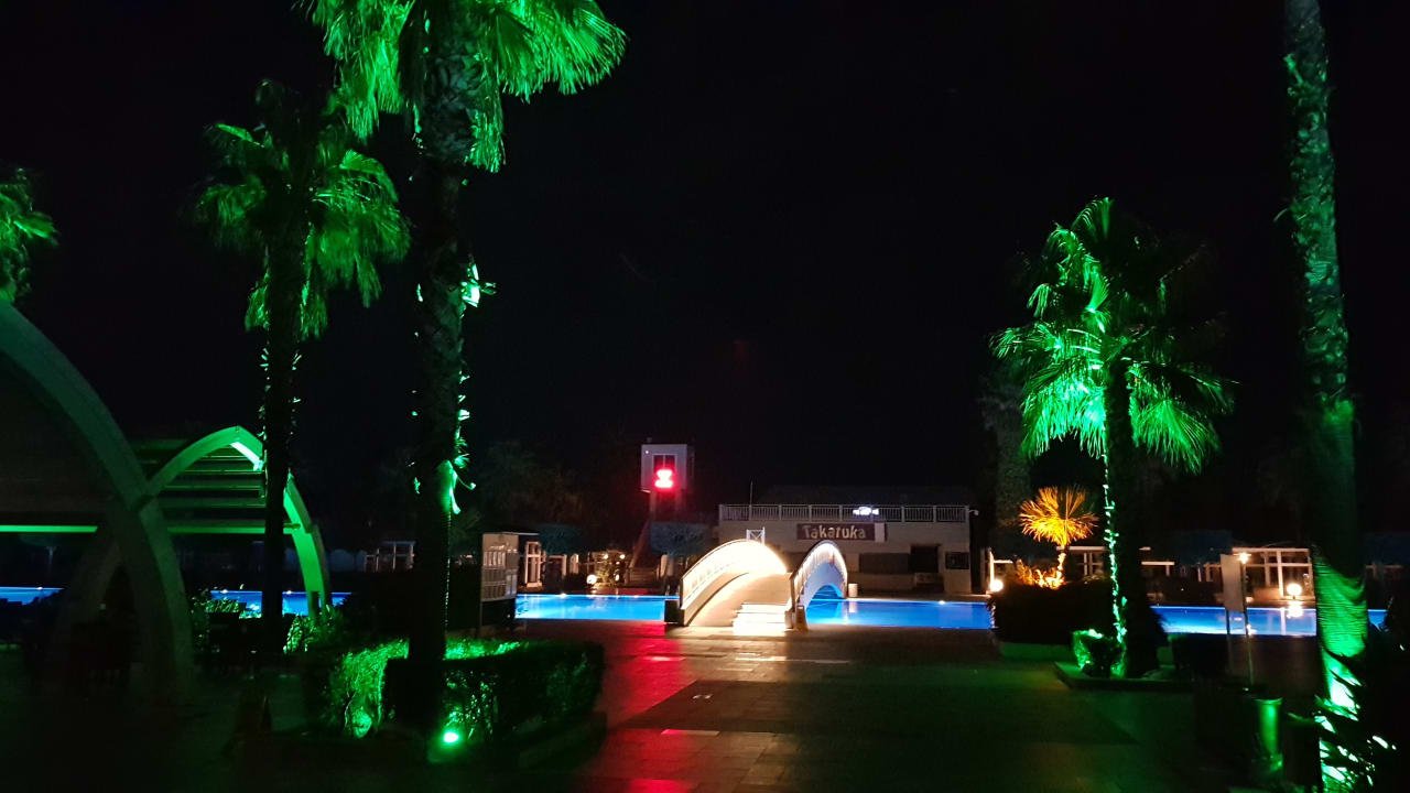 Pool Susesi Luxury Resort