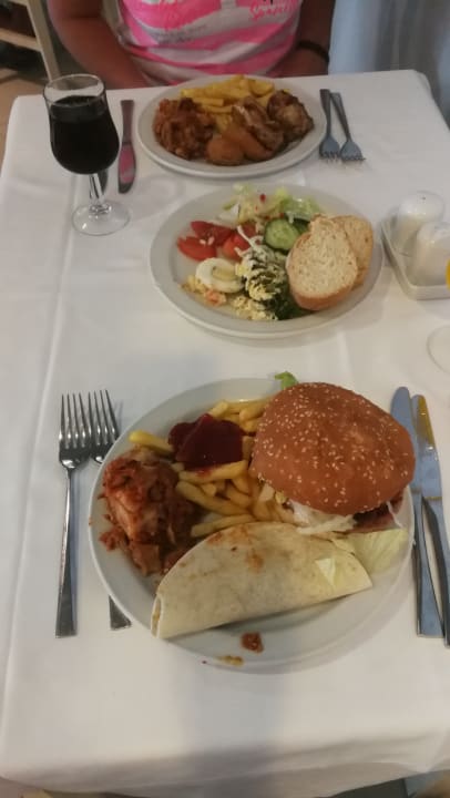 Gastro R2 Pajara Beach